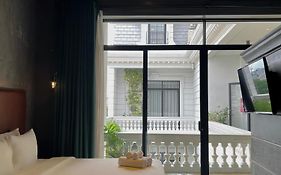 KHÁCH SẠN le JARDIN SECRET Sài Gòn